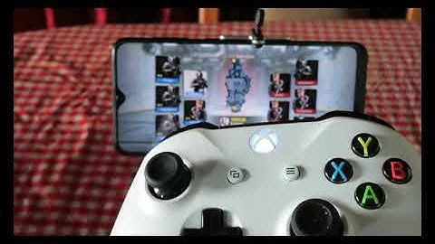 play call of duty mobile with ps4 controller/xbox controller 100%working with out any pc on android