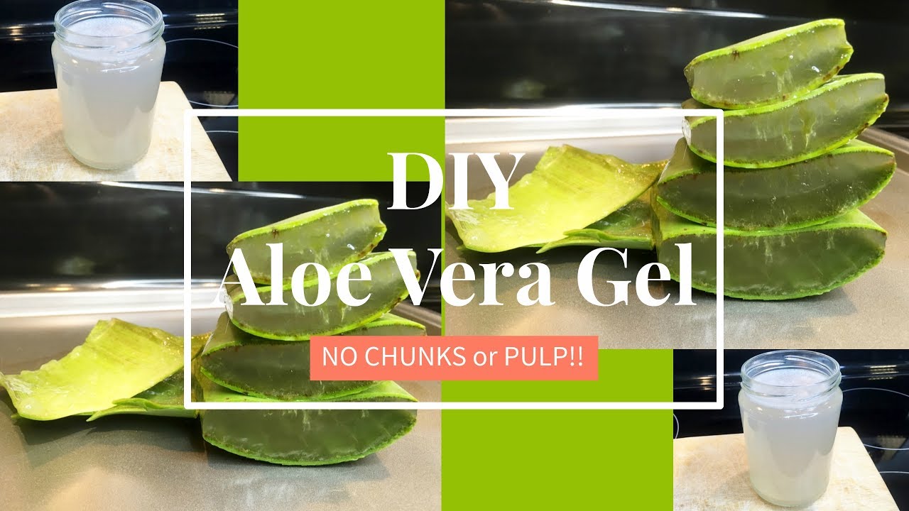 Best Aloe Vera Gel: Pure And Organic For Your Skin And Hair