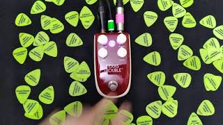 Danelectro Billionaire Series Texas Trouble // Quick N' Dirty Demo