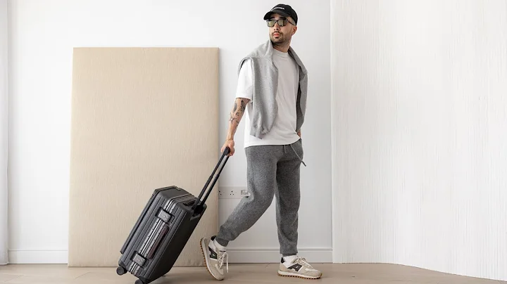 Packing For A Summer Holiday | 8 Outfits in Paris