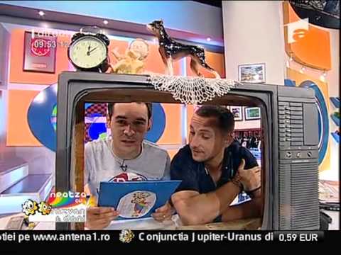 Valorosu TV - Neatza cu Razvan si Dani