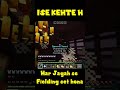 nether mai survive krna #minecraft #shorts #RishayPlayzz