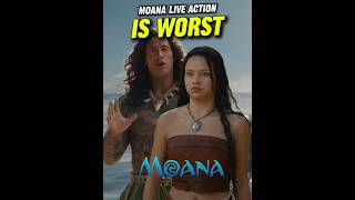 Disneys Moana Remake Problem No One Is Talking About This