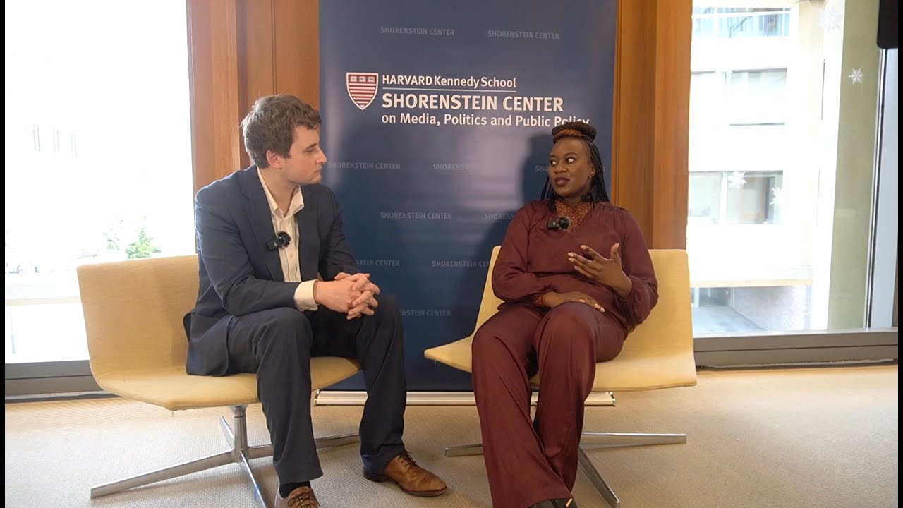 Interview with African Union Youth Envoy Chido Mpemba