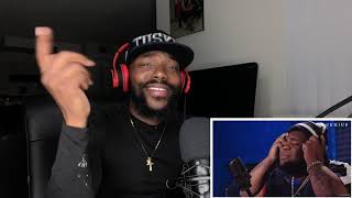 Rod Wave "Heart On Ice" (Live Performance) | Open Mic REACTION‼️