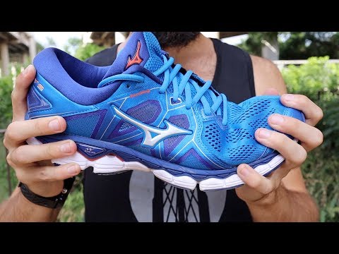 mizuno wave sky 2018