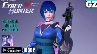 CYBER HUNTER - Battle Royale by Netease Games - Android Gameplay screenshot 5