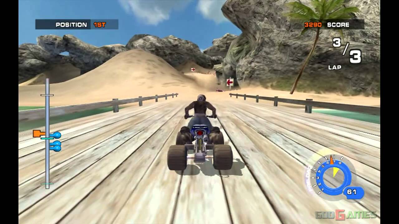 Jogo ATV Quad Moto Racing no Jogos 360