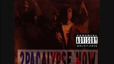 2Pac - 06 - Words Of Wisdom