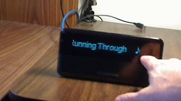 problem with Squeezebox not playing