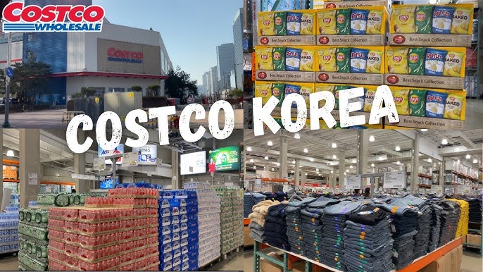 NO BRAND KOREA TOUR 🛒🇰🇷 No Brand Burger 🍔🍟 Korean Grocery Store 노브랜드 