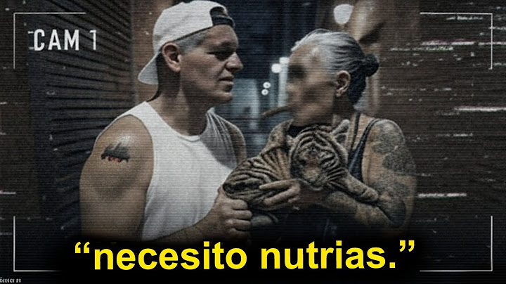 El vídeo de Frank Cuesta hablando con la mayor traficante de animales de Tailandia en exclusiva.
