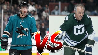 Should Patrick Marleau Break The NHL Games Record?