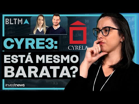 Cyrela anuncia recompra de ações: vale a pena investir? E mais: o que movimentou o Ibov hoje