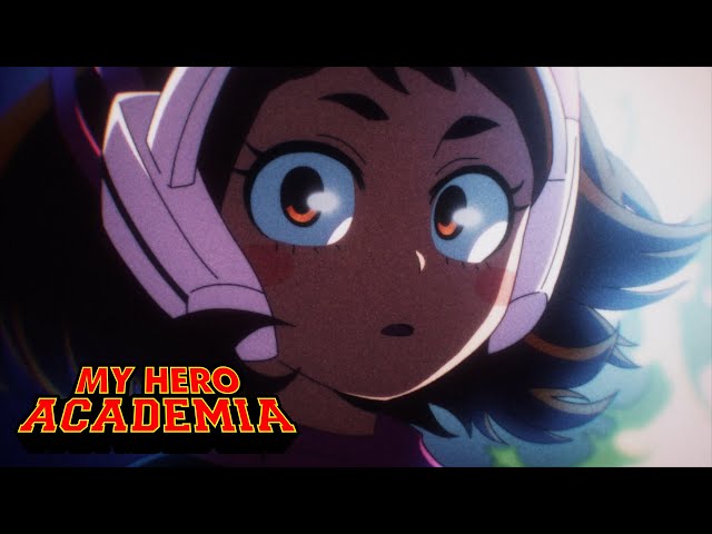 My Hero Academia Season 6 - Ending V2