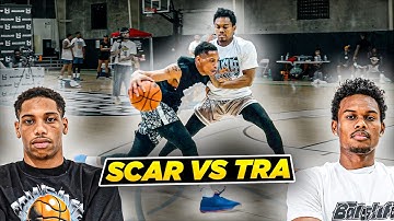 We Have A 1v1 STAR In The Making... Scar vs Tra Holder ELITE 1v1
