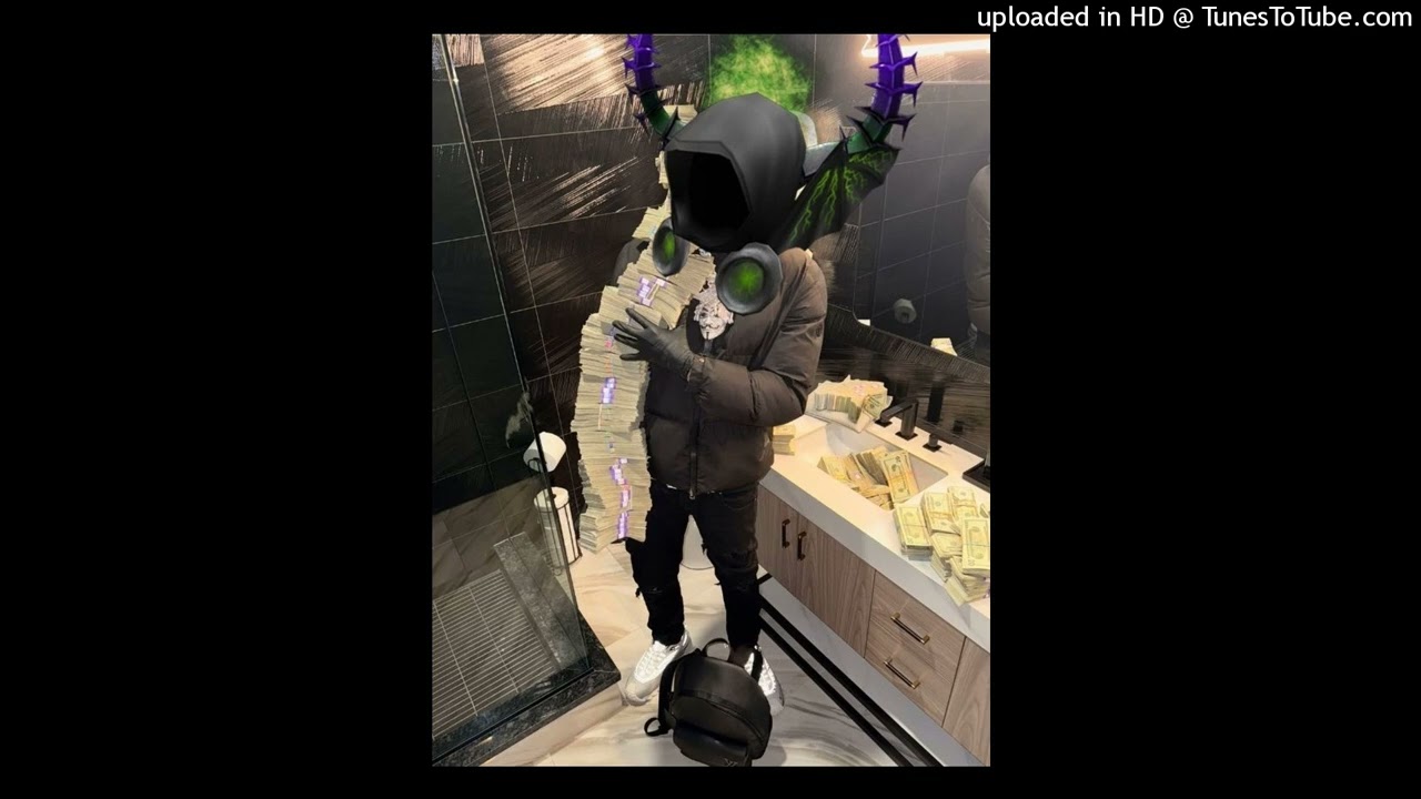 Knocca makkgin holy plugg beat w 5siajah