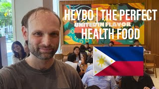 Heybo | The Perfect Health Food