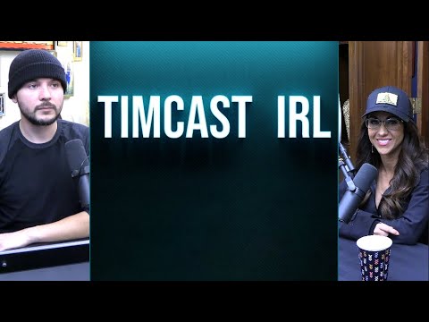 Timcast IRL – LIVE From Congress With Lauren Boebert, Matt Gaetz, Jim Jordan, & Anna Paulina Luna