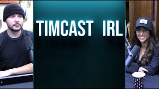 Timcast IRL  LIVE From Congress With Lauren Boebert, Matt Gaetz, Jim Jordan, & Anna Paulina Luna