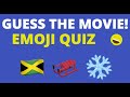 Emoji Movie Quiz Challenge