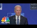 Biden Issues New Warning To Putin Ahead Of Summit