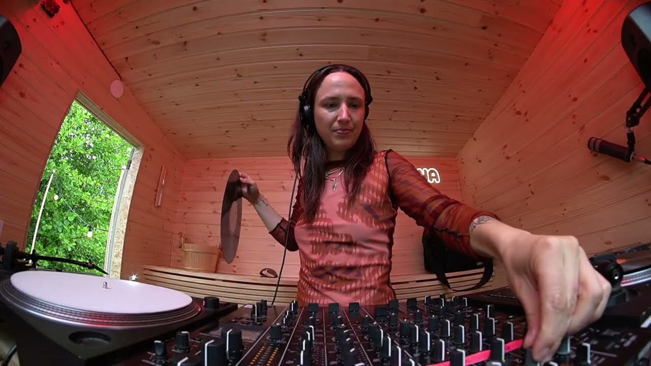 Bella Sarris | SAUNA RADIO July 5, 2025