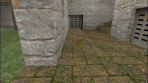 Quake Team Fortress (TF) - May 5, 2002 Pickup Match, pt. 2