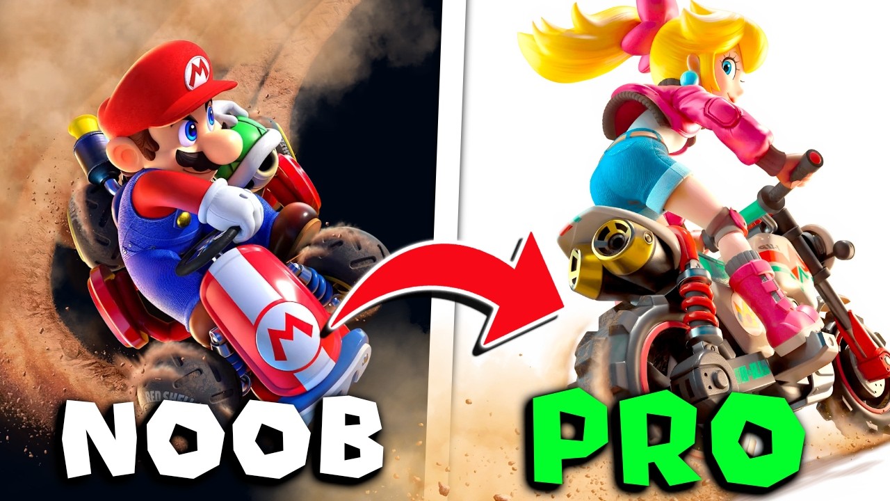 10 Mistakes Holding You Back in Mario Kart World