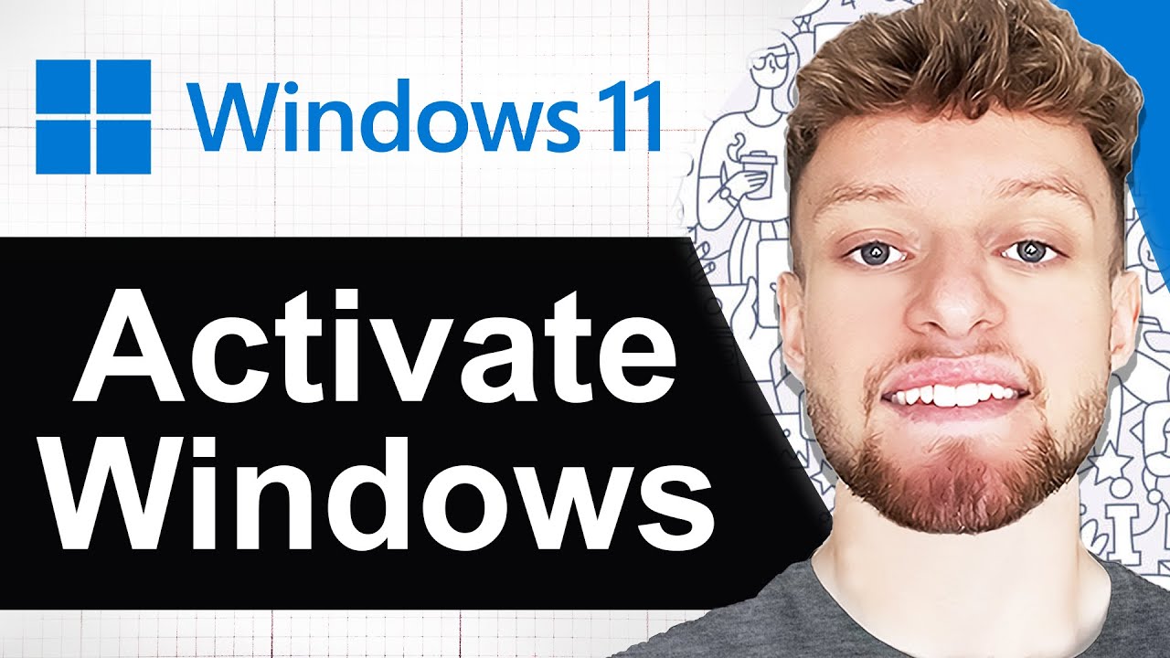 How To Activate Windows 11 | Complete Guide (Step By Step) - YouTube