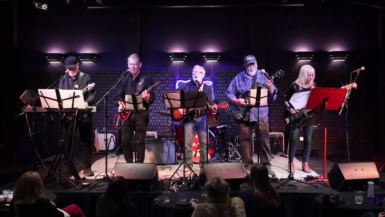 One Night Out 2 - Tom, Linda, Lynn, Mark, Scott