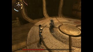 Prince of Persia 2 : Warrior Within All Boss Fights(The Sand Wraith)