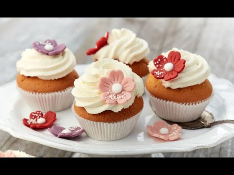 Video: So Backen Sie Einen Cupcake Ohne Eier