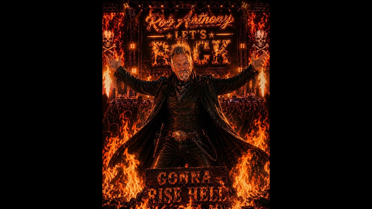 Raise Hell #metal #rock #music #song - YouTube