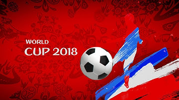 FIFA World CUP 2018 After Effects Template [Teaser]