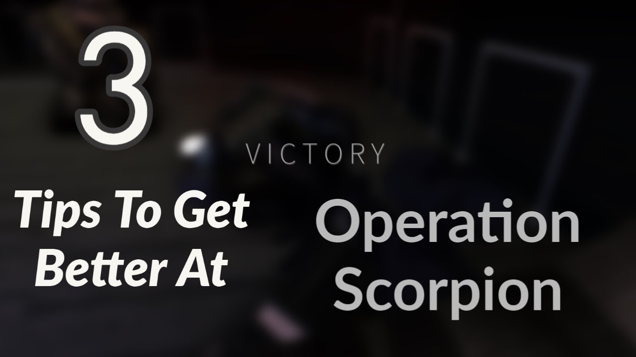 Download How To Get Good At Operation Scorpion Roblox Mp4 3gp Hd Naijagreenmovies Netnaija Fzmovies - roblox operation scorpion wiki