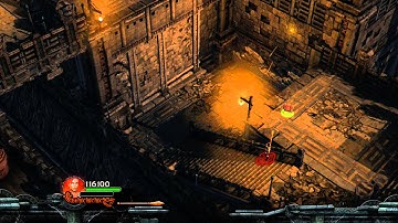 Lara Croft and the Guardian of Light - Part 1