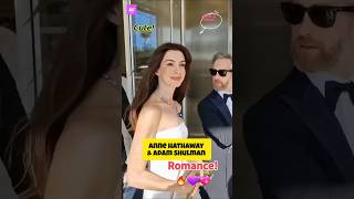 She Found Her Mananne Hathaway And Adam Shulman Romance