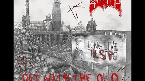 SCUM - OUT WITH THE OLD OFFICIAL COMMERCIAL 2020