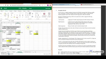 Incomplete Records 2015 - A Murphy - Step 2