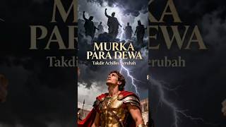 Perang Troya – Episode 8: Murka Para Dewa #history #perangtroya #sejarahyunani #facts #achilles