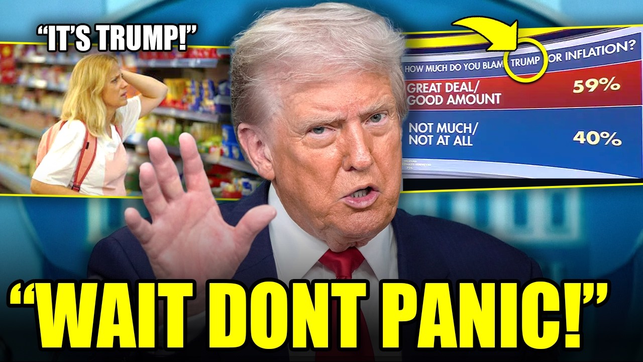 Избиратели MAGA отвернулись от Трампа после резкого роста цен на продукты питания