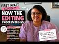 My Complete Book Editing Process | From First Draft to Final Proof Before Publishing