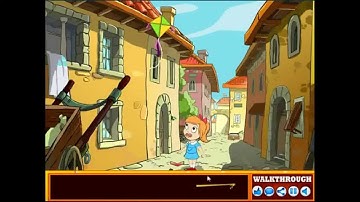 Games2Jolly Kite Escape Walkthrough