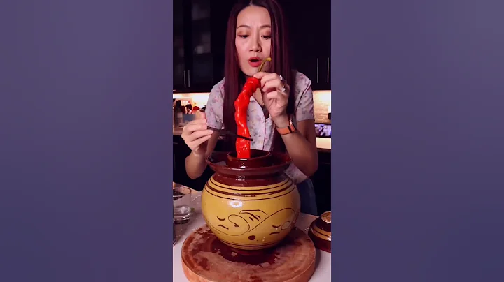 Never had fresh bamboo? Cook this in my Chinese way! 笋子炒肉 - DayDayNews