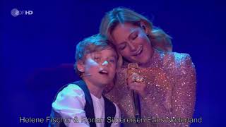 disney klassiker Die Helene Fischer Show 2019
