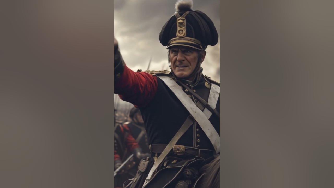 How the Duke of Wellington Defeated Napoleon and Changed History! - YouTube