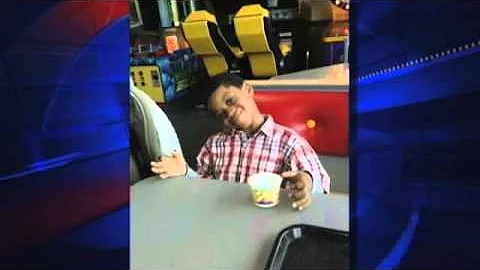 Vigil held for 7-year-old Immanuel Foster