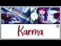 [B-PROJECT] KitaKore - Karma (Kan/Rom color coded)