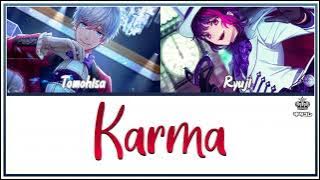 [B-PROJECT] KitaKore - Karma (Kan/Rom color coded)